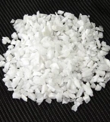 Barium fluorotriate for thin layer optics