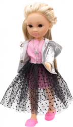 Doll "Alice" at a party KNOPA 1/6
