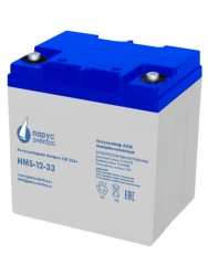 Rechargeable battery HMS-12-33