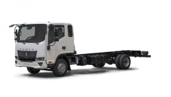 Chassis KAMAZ-43089-VA (KOMPAS-9), KAMAZ KOMPAS