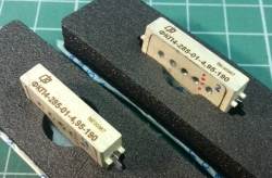 Radio frequency filter FKP4-285-01-4,95-190