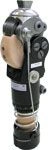 Knee module 5A 039 single-axle with infinitely variable fixation under load