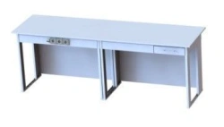 Demonstration table SDF with electrics PF