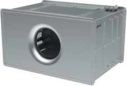 Rectangular radial duct fan Kanal-KVARK-P