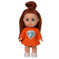 Plastic Doll Baby Sonia Almazik, B3668
