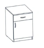 Office cabinet (Trade mark Alliance-S)