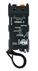 Battery-type condenser blasting machine KBPM-5 (Arena-5)