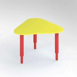 Table "Geometry" adjustable, article no. 14206