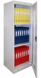 Metal archival cabinet 800x400x2000 mm Art. Sh-3
