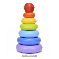 Pyramid Gulliver / 6 rings