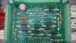 Printed circuit board for OPS of Block-container