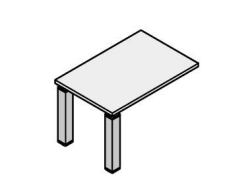 Briefing console. Set of furniture "Bond"