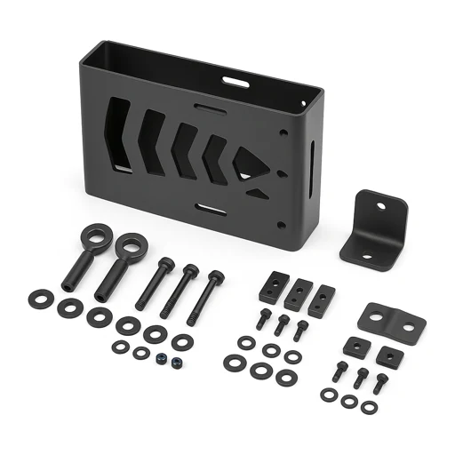 Trailer Hitches & Couplings