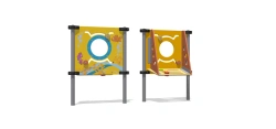 Children's play equipment - Romana 057-01.51.00 bisiboard