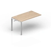 Desk side table