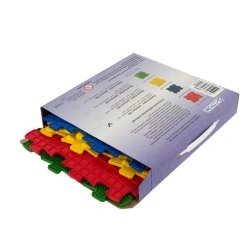 Play mat 4 elements 4 colours