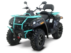 Snowmobiler RM 500-2
