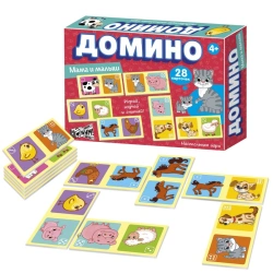 Dominoes "Mum and Baby"