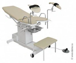 Gynaecological chair KG-6-3