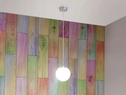 Luminaire SPHERE_P (G9) 15 IP40 3000K