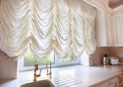 French curtains - item 012