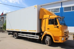 Road transport vehicles with diesel engine , GVW more than 5 tonnes but not more than 20 tonnes , type 57503 modification