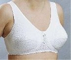 Breast exoprosthesis fixation bra LF-41k