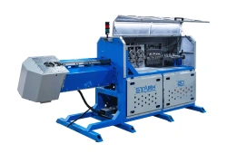 Automatic 2D wire bending machine