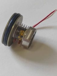 Piezoelectric converter TISHL.433633.005