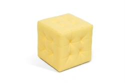 Upholstered poufs series "R-9"