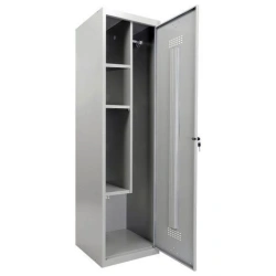 Metal utility cupboard 6500.330136.320-02