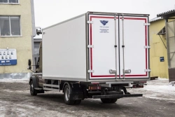 Truck for food products transportation mod. 47951C-1 on chassis GAZ-S42R92, GAZ-S41R92, GAZ-S41R02, GAZ-S42R02.