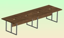 Negotiating table ?3 PGBA.1004.29.00.00.000