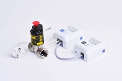 Gassing control system "Kristall-1-mini"