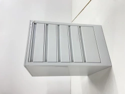 Bollard support for desks and workbenches PSK-Do, including ESD