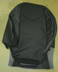 Upholstery left front seat backrests Volkswagen Taos 2GL 881 805 N/NN CCC, where N or NN is a design feature of the part, and C