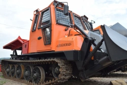 Crawler machine TL-5ALM-01
