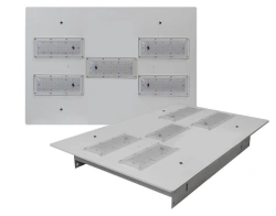 LED luminaire PHOTON-Filling Station-150.?.?.??-?.?.?.?.?.X