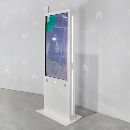 Interactive Information Kiosk LigaSmart IK 55