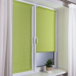 Roller blind