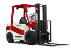 Universal forklift truck type: PD 3,5 (with diesel engine)