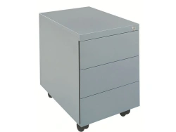 Metal furniture for offices of "DSK-Mebel" brand: cabinet