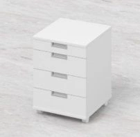 Mobile cabinet