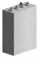 Filter capacitors for power electronics FMRC series