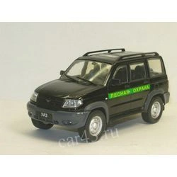 Car UAZ 3163-903