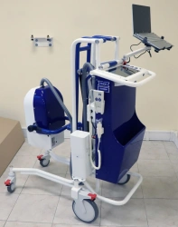 Mobile X-ray radiography apparatus "RENEX-M" according to TU 26.60.11-065-54839165-2023, version 2.