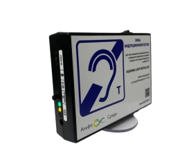 Maestro 3.0 portable information-induction system for the hearing impaired