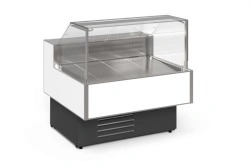 Refrigerated display cases Gamma Quadro LX range