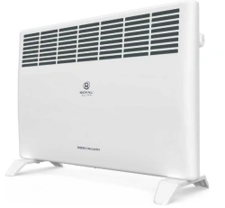 Electric convectors, "ROYAL Clima" trade mark, model REC-R1500M