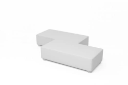 Pouffe L6 series KUB L6-4PL1-2